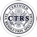 CTRS badge